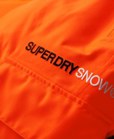 სუპერდრაი თოვლის შარვალი Ski ultimate rescue trousers