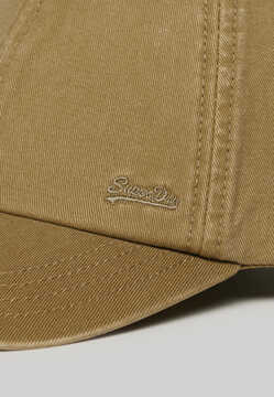 სუპერდრაი კეპი Vintage embroidered cap 