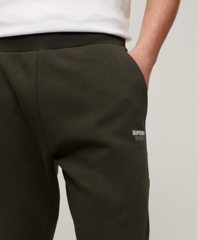 Sport tech tapered jogger 