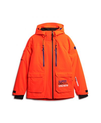 სუპერდრაი თოვლის ქურთუკი Ski ultimate rescue jacket