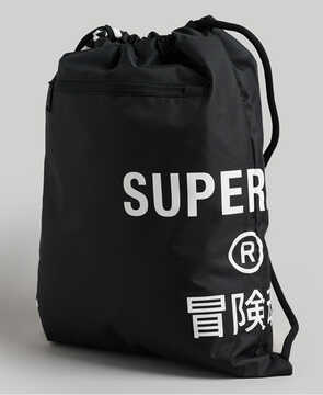 Core sport drawstring bag