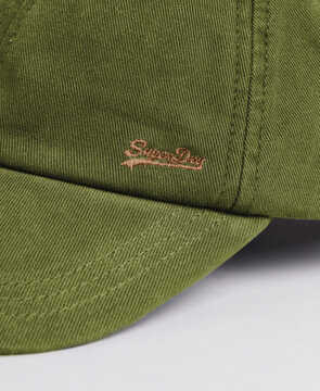 სუპერდრაი კეპი Vintage embroidered cap    