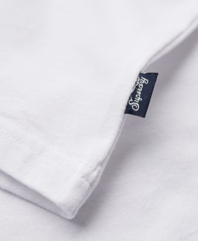 Essential logo fitted tee tk