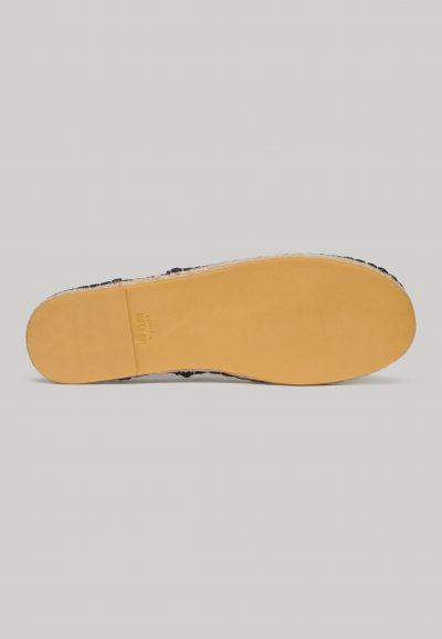 სუპერდრაი ფეხსაცმელი Canvas espadrille shoe