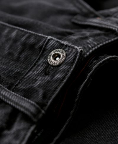 სუპერდრაი შარვალი Vintage straight jeans
