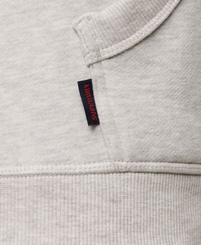 Essential logo hoodie