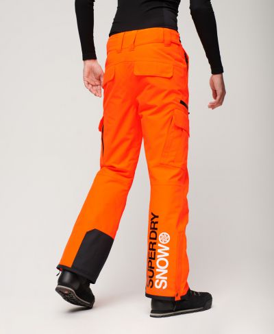 სუპერდრაი თოვლის შარვალი Ski ultimate rescue trousers