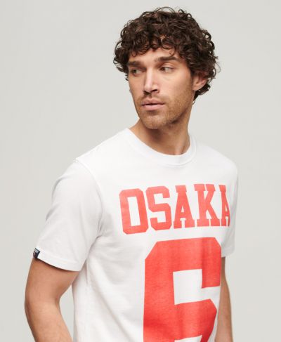Osaka graphic nr t shirt