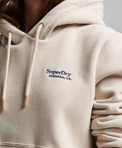 Essential logo hoodie 