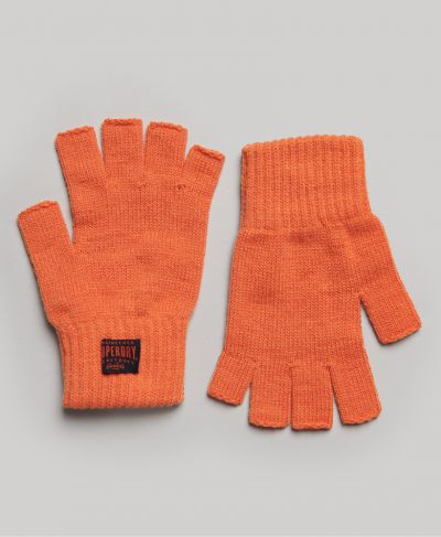 სუპერდრაი ხელთათმანი Workwear knitted gloves 