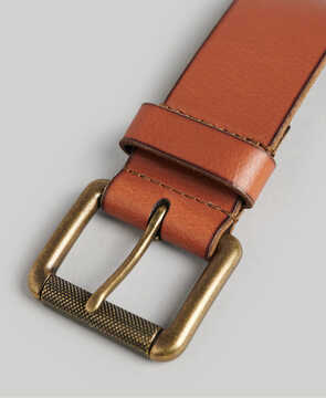 Vintage boxed belt