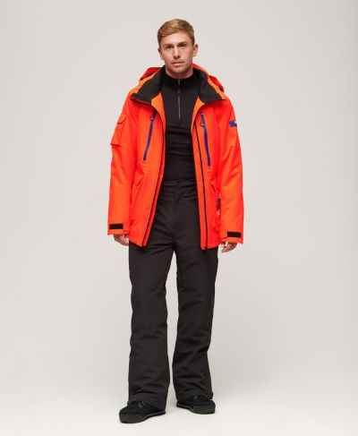 Ski ultimate rescue jacket