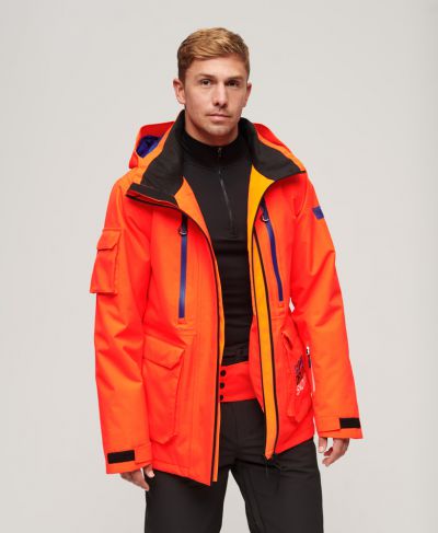 სუპერდრაი თოვლის ქურთუკი Ski ultimate rescue jacket