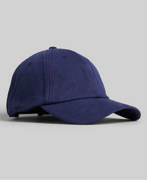Vintage emb cap