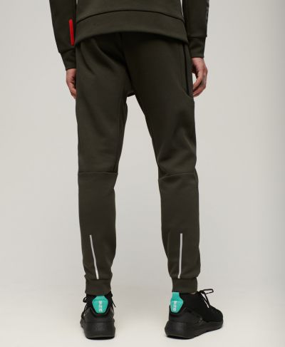 Sport tech tapered jogger 