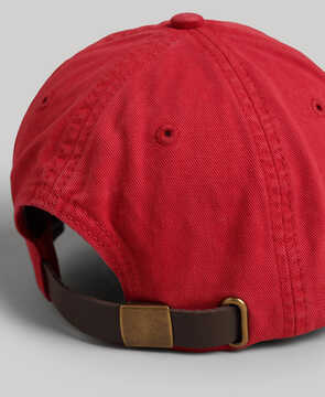 სუპერდრაი კეპი Vintage embroidered cap