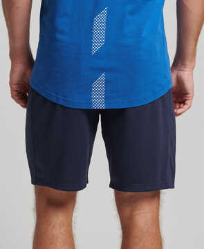 Core relaxed shorts