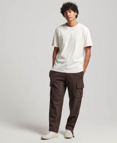Relaxed cargo joggers 