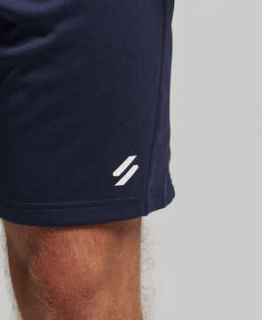 სუპერდრაი შორტი Core relaxed shorts