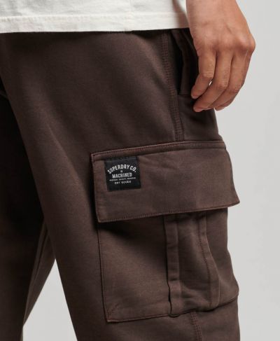 Relaxed cargo joggers 