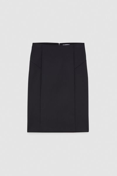 პატრიცია პეპე ქვედაბოლო  Midi pencil skirt