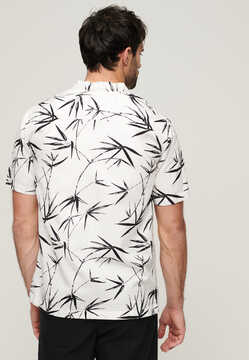 სუპერდრაი პერანგი S/s beach shirt