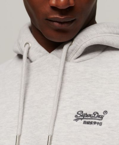 Essential logo hoodie