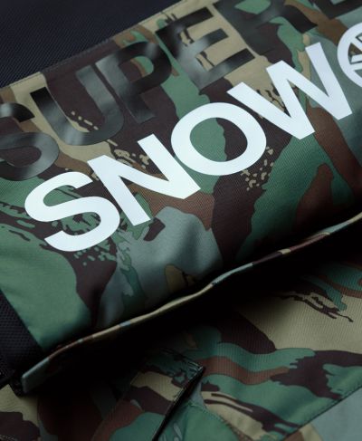 სუპერდრაი თოვლის შარვალი Ski ultimate rescue trousers 