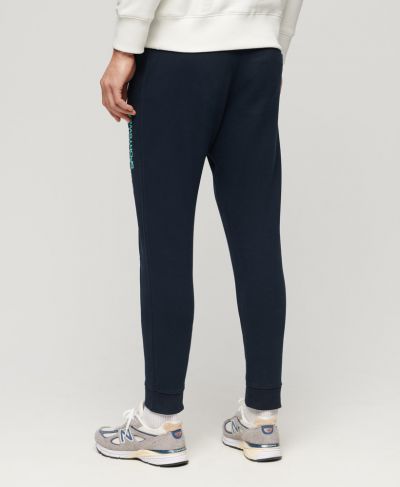 სუპერდრაი შარვალი Sportswear logo tapered jogger 