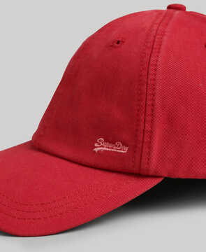 სუპერდრაი კეპი Vintage embroidered cap